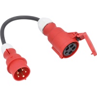 As - Schwabe AS Schwabe 61376 Strom Adapterkabel 16