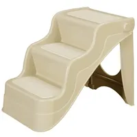 Karlie Flamingo Haustiertreppe Easy-Step Beige - One Size