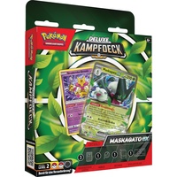 Pokémon Deluxe-Kampfdeck Maskagato-ex