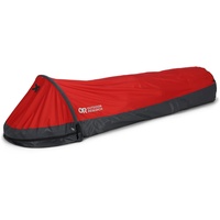 Outdoor Research Helium Bivy cranberry One size