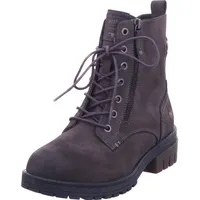 Mustang Damen 1397-501 Stiefelette, Dunkelgrau, 37 EU - 37