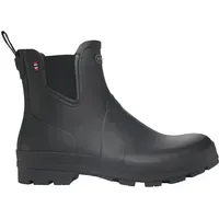 Viking Bergen Gummistiefel Schwarz 42