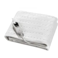 PurLine Elektrischer Bettwärmer 60W weiß 150x80cm WARMER BED
