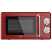Cecotec Proclean 3110 Retro 20l 700w Mikrowelle - Red