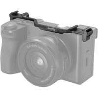 SmallRig 4339 Dual Cold Shoe Mount Plate für A6700