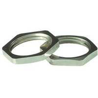 Jacob Messing-Gegenmuttern M12X1,5