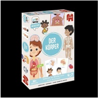 JUMBO Spiele Jumbo 1110100049 - Ich lerne Entdecken Der