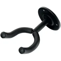 Classic Cantabile Gitarrenwandhalter (universal geeignet für E-Gitarre, Konzertgitarre, E-Bass,
