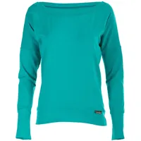 Winshape Longsleeve WS2 ocean green, L
