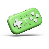 8bitdo Micro Grün USB Gamepad Android, Nintendo Switch, PC,