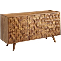 Wohnling Mid.you Sideboard 138 x 76 x 45 cm