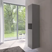Keuco Stageline Hochschrank 2 Türen, 32831290101,