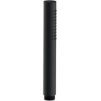 Herzbach Deep Black Stabhandbrause 23.677600.1.12