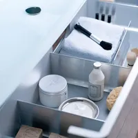 Keuco Royal Reflex Ausstattungsset 34060170000 Aluminium silber-eloxiert