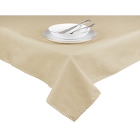 Excelsa Panama Tischdecke Creme