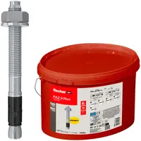 Fischer FAZ II Plus 10/10 Bolzenanker 145 Stück