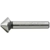 EXACT Kegelsenker Advanced DIN335 HSSE 90Grad CBN-geschliffen Form C