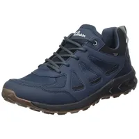 Jack Wolfskin Woodland 2 Texapore Low Herren night blue