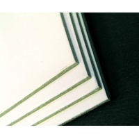 Clairefontaine 93990C Packung (mit 10 Passepartouts, mittelfein, 600 g,