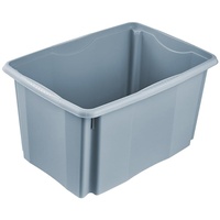 KEEEPER Aufbewahrungsbox mit Griffmulden, Material: PP