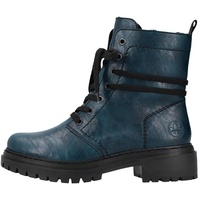 Rieker Schnürboots in Petrol | Gr.: 37