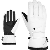 Ziener Kahli Pr Handschuhe - White 7.5