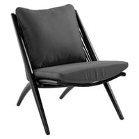 BIZZOTTO Aloha Gartensessel Aluminium Anthrazit