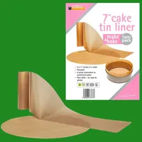 Toastabags Wiederverwendbar Antihaftend Beige Kuchen Dose Müllbeutel Make &