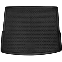 Element Passgenaue Premium Kofferraummatte Laderaumwanne passend für BMW X1,