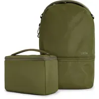 Urth Arkose 20l Backpack + Kamera Insert grün