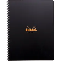 Rhodia 119900C Notizbuch (mit Doppelspiralbindung, DIN A4, 21 x