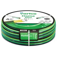 Vartco 4-lagiger Wasserschlauch 1/2 Zoll Home PLUS Grün schwarz