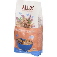 Allos Amaranth Crunchy Pur bio