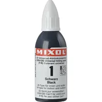 Mixol Universal-Abtönkonzentrate 20 ml - Schwarz