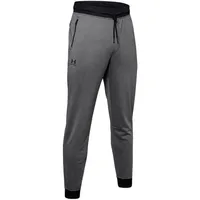 Under Armour Jogginghose UA Sportstyle (Sale) carbon heather, Größe