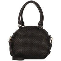 GREENLAND Nature Femi & Nine Schultertasche Leder 34 cm