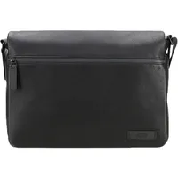 JOST Riga Shoulder Bag Black