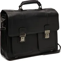 The Chesterfield Brand Aktentasche Springfield Business Bag Black