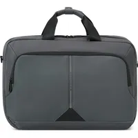 Roncato Clayton Aktentasche 44 cm Laptopfach grau