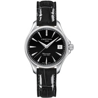Certina DS Action Lady Diamonds C032.051.16.056.00 - schwarz