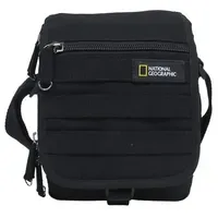 National Geographic Milestone Umhängetasche Kunstfaser Black