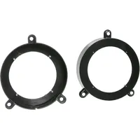 ACV Electronic Lautsprecheradapter Ø130mm Mercedes C-Klasse