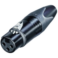 Neutrik XLR 3p. Verbinder Female