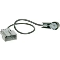 ACV Electronic Antennenadapter Honda GT13 (f) > ISO (m)