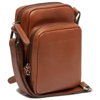 The Chesterfield Brand Umhängetasche Toulouse Shoulder Bag Cognac