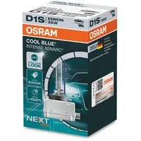 Osram Glühlampe, Fernscheinwerfer Nebelscheinwerfer Hauptscheinwerfer 85V