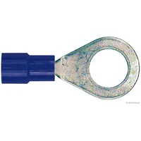 Herth+Buss ELPARTS Quetschverbinder Blau 50252124