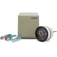 Continental/VDO Anzeige, Öltemperatur Ø52mm