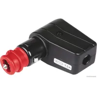 Herth+Buss Elparts Stecker Schraubanschluss