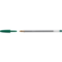 BIC Kugelschreiber grün